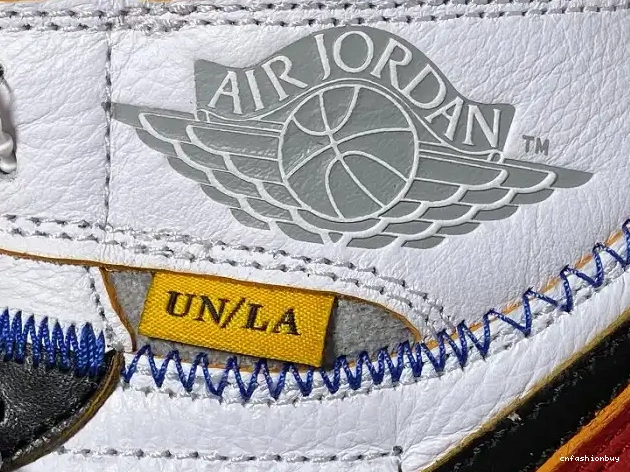 OG Union x Air BV1300-106 Retro Jordan High 1 0527